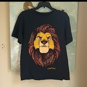 Disney The Lion King T-shirt Size Xlarge